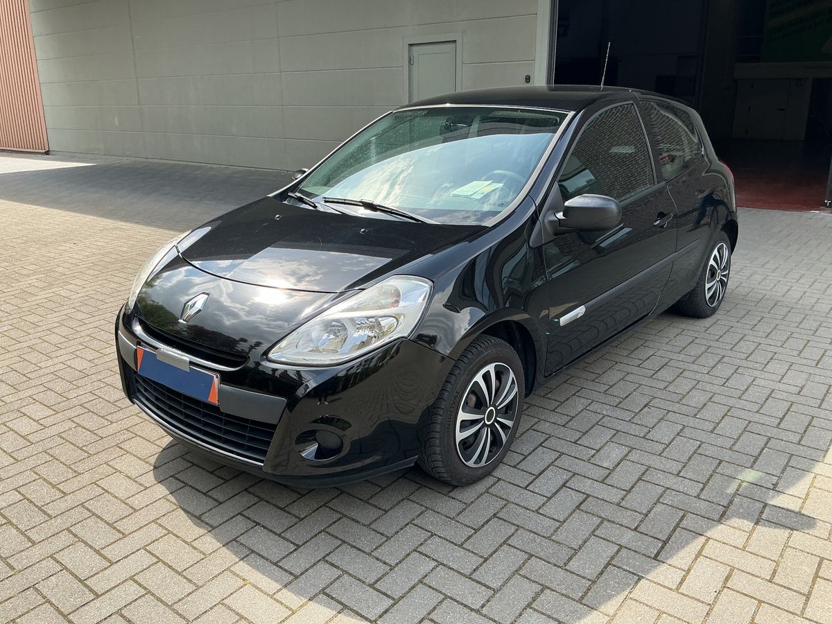 Renault Clio 2013