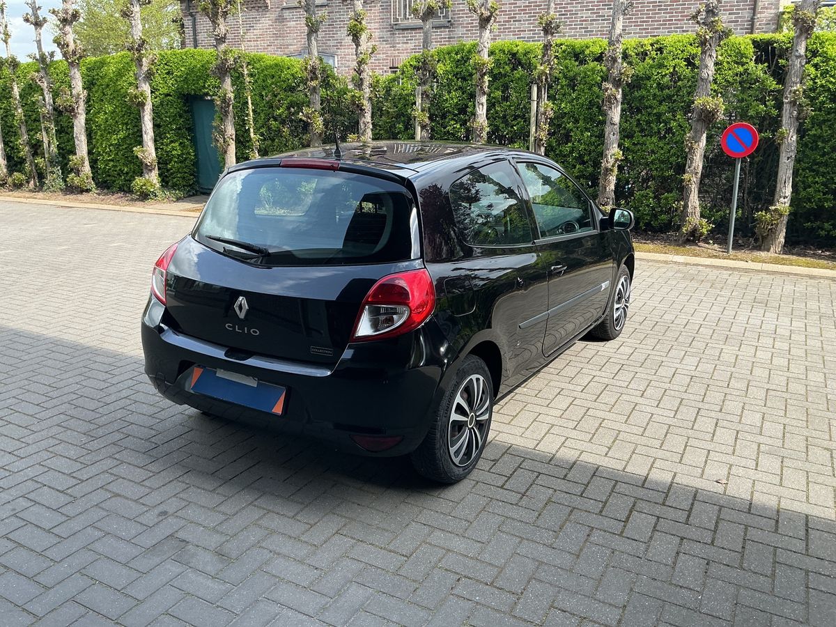 Renault Clio d'occasion