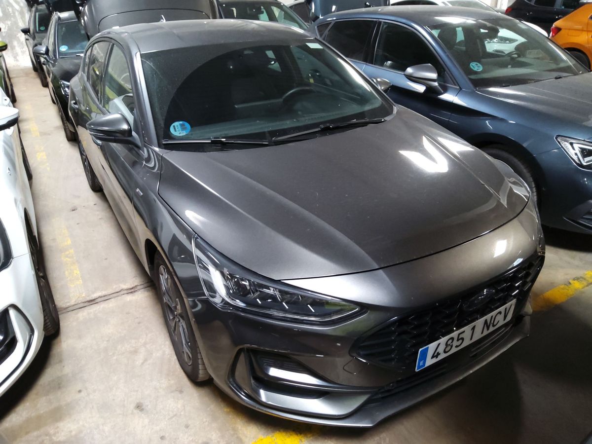 Ford Focus d'occasion