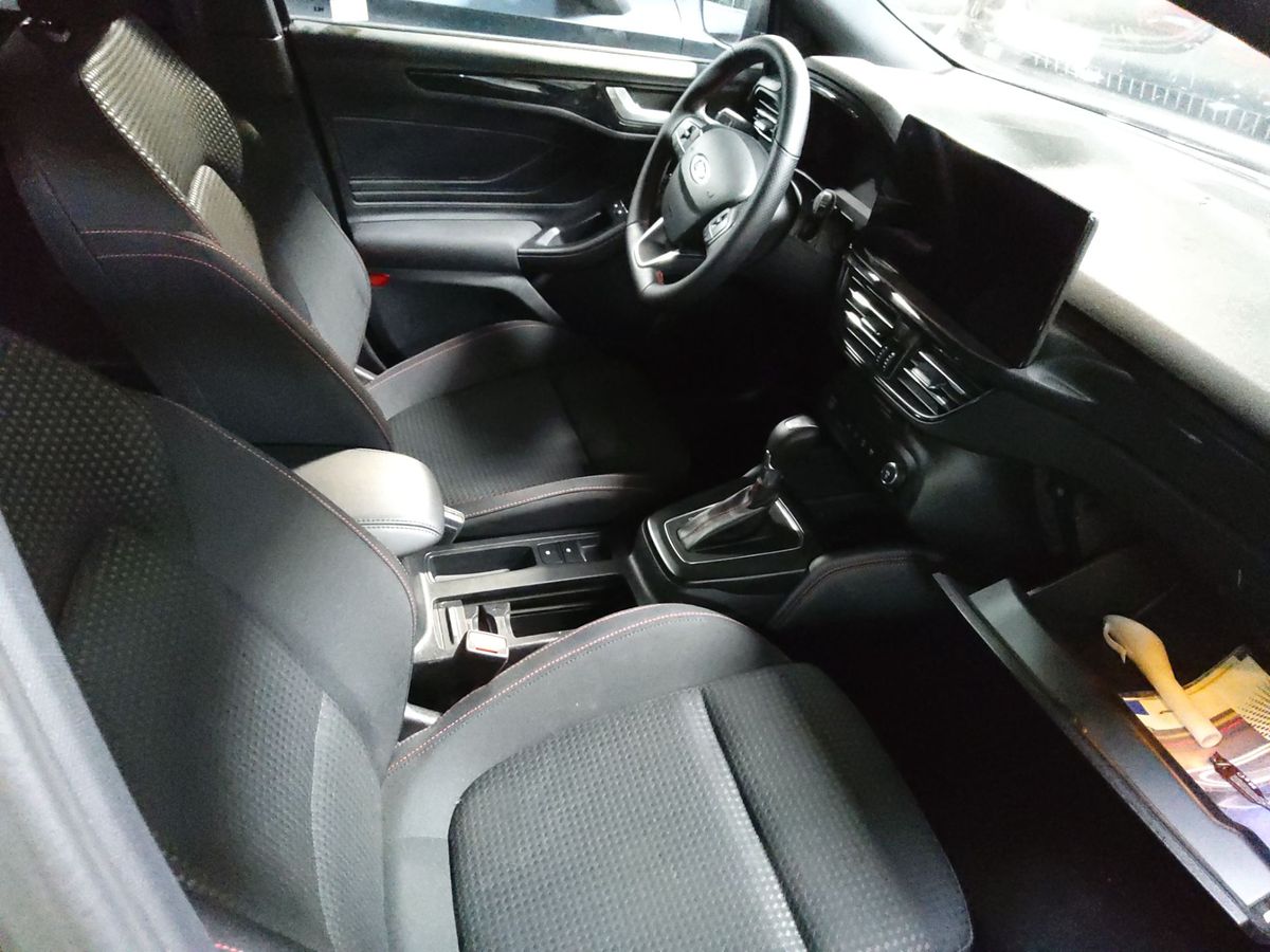 Ford Focus d'occasion