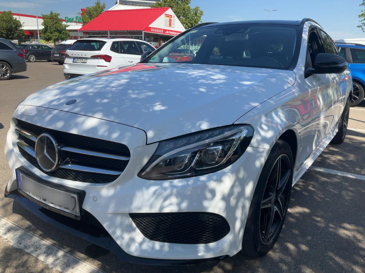 Mercedes-Benz C-Klasse 2016