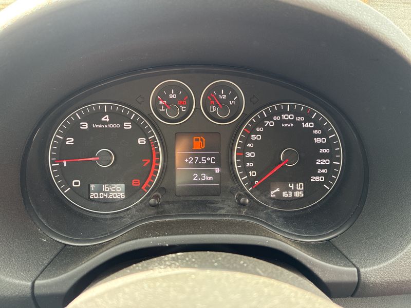 Audi A3 1.8 TFSI Ambition — zdjęcie 12
