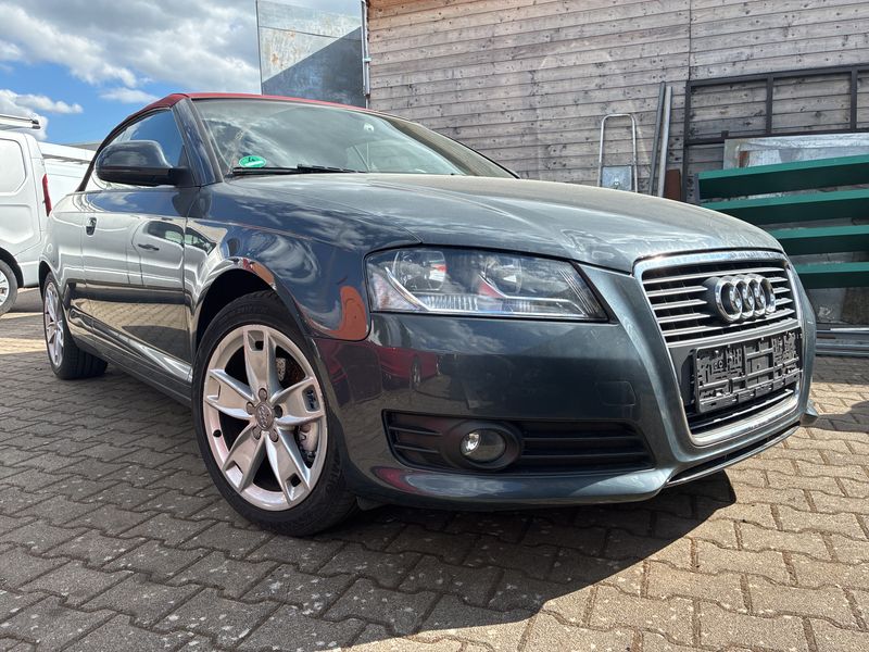 Audi A3 1.8 TFSI Ambition — zdjęcie 16