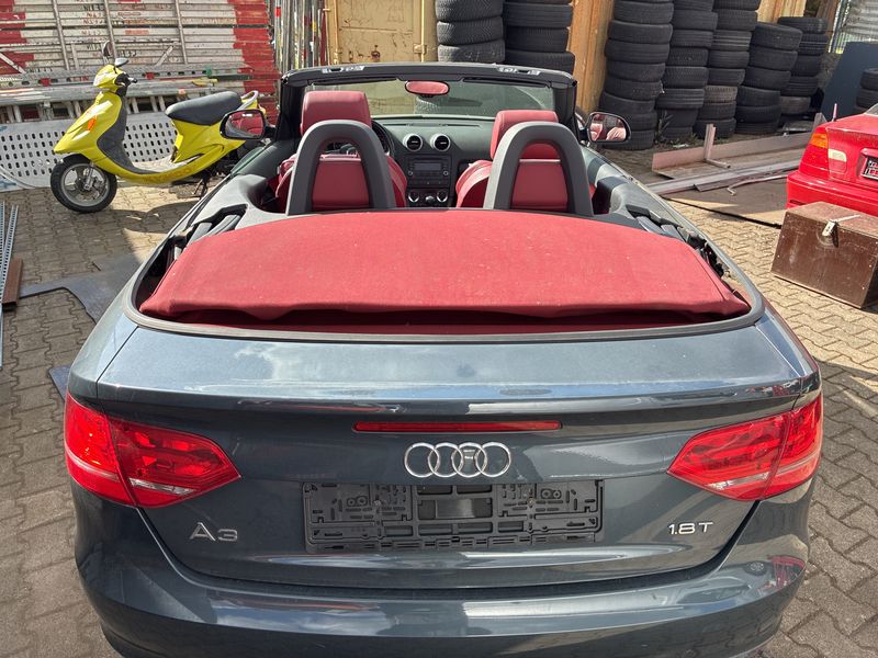 Audi A3 1.8 TFSI Ambition — zdjęcie 18