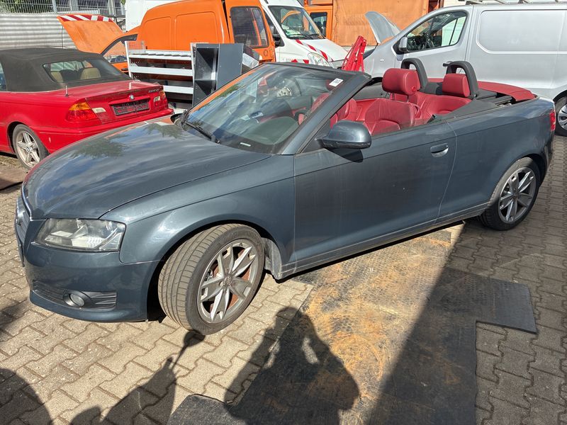 Audi A3 1.8 TFSI Ambition — zdjęcie 17