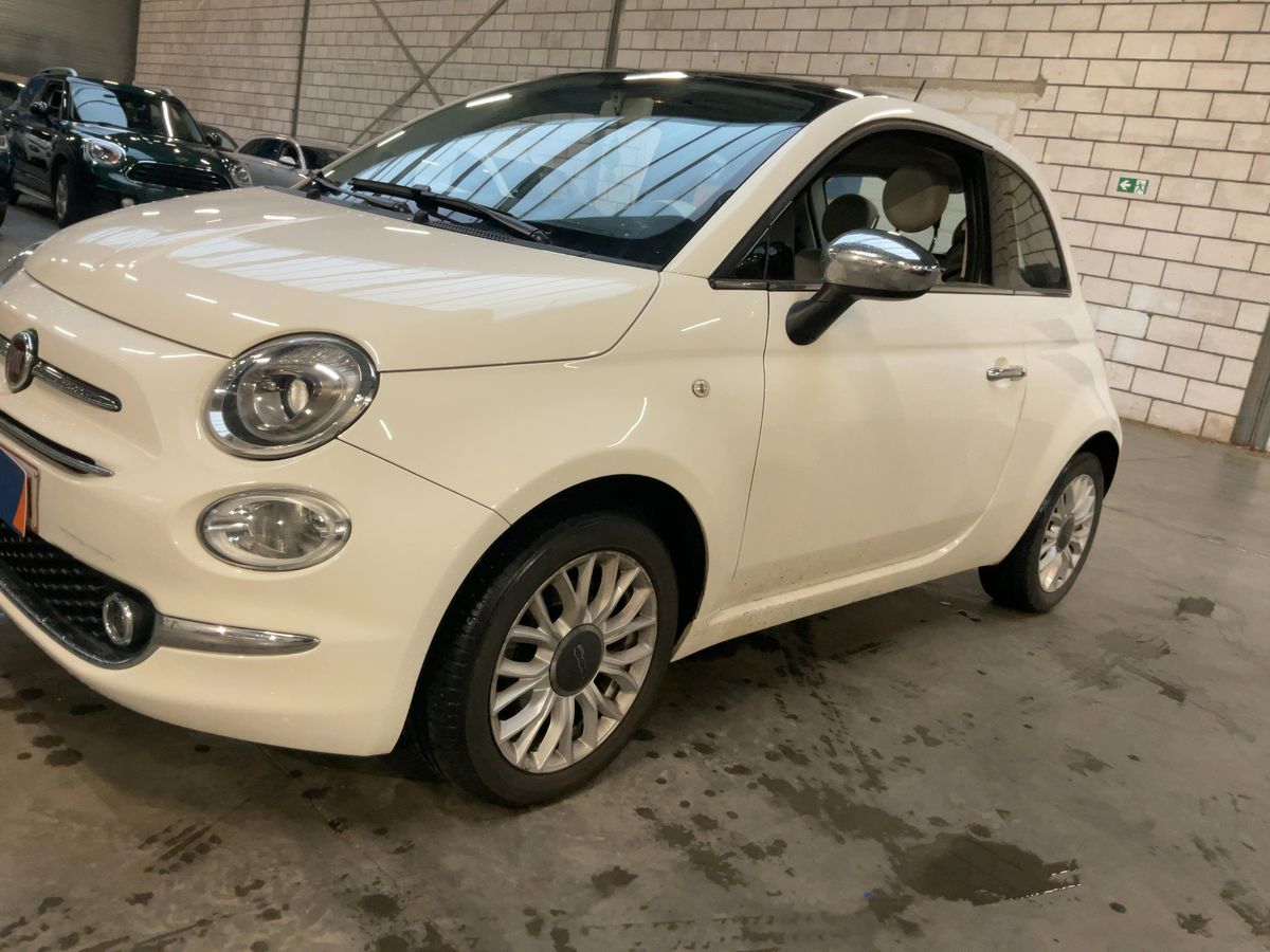 Fiat 500 d'occasion