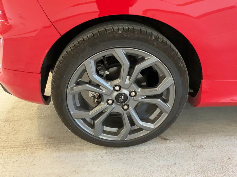 Ford Fiesta 1.0 EcoBoost ST-Line 2018 – снимка 9