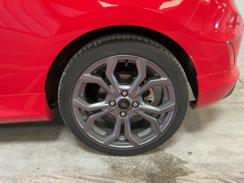 Ford Fiesta 1.0 EcoBoost ST-Line 2018 – снимка 5