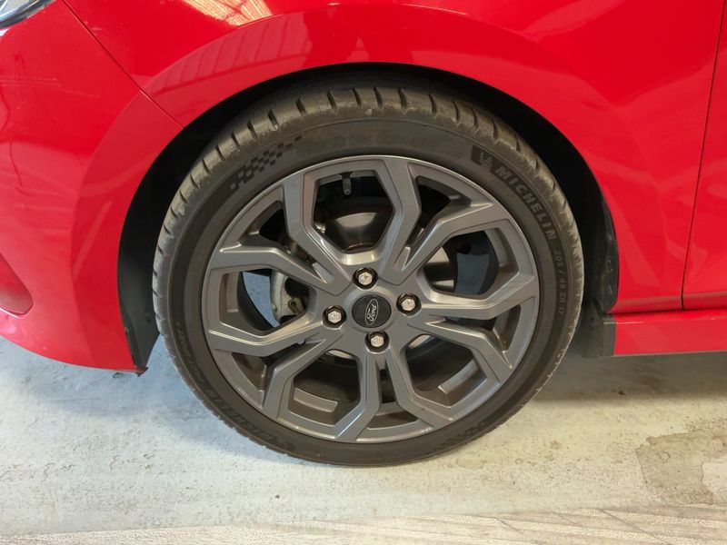Ford Fiesta 1.0 EcoBoost ST-Line 2018 – снимка 3