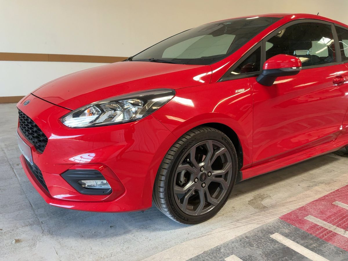 Ford Fiesta d'occasion