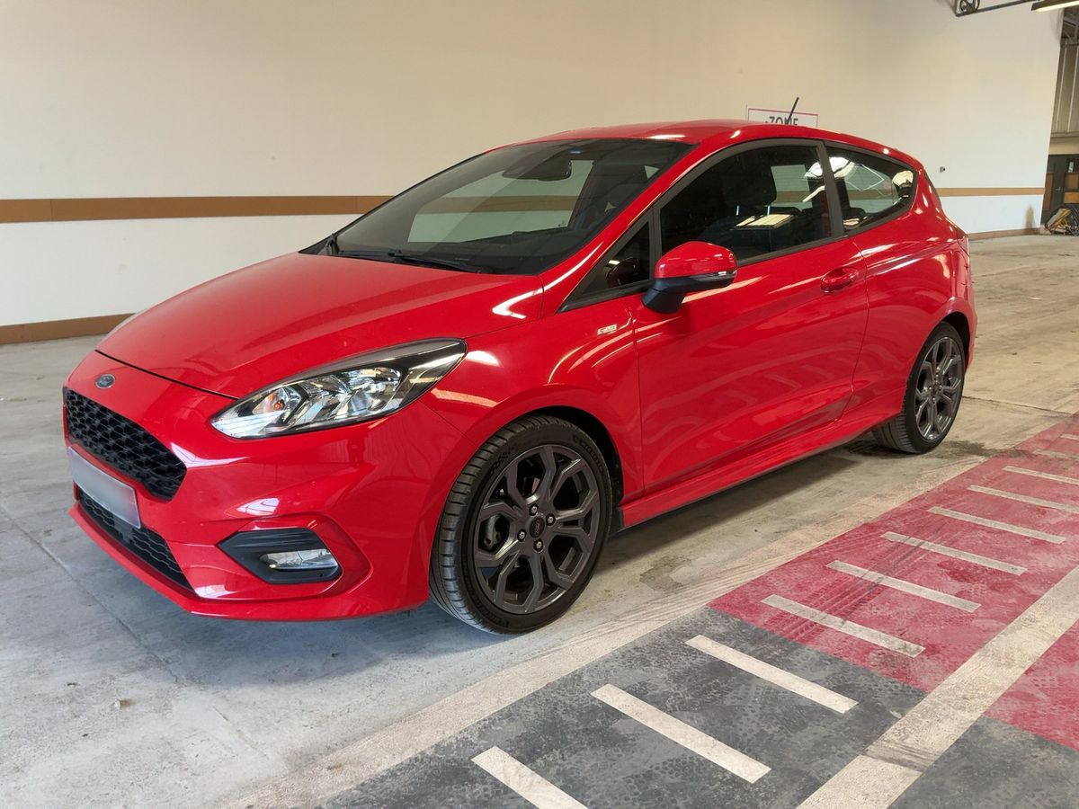 Ford Fiesta 2018