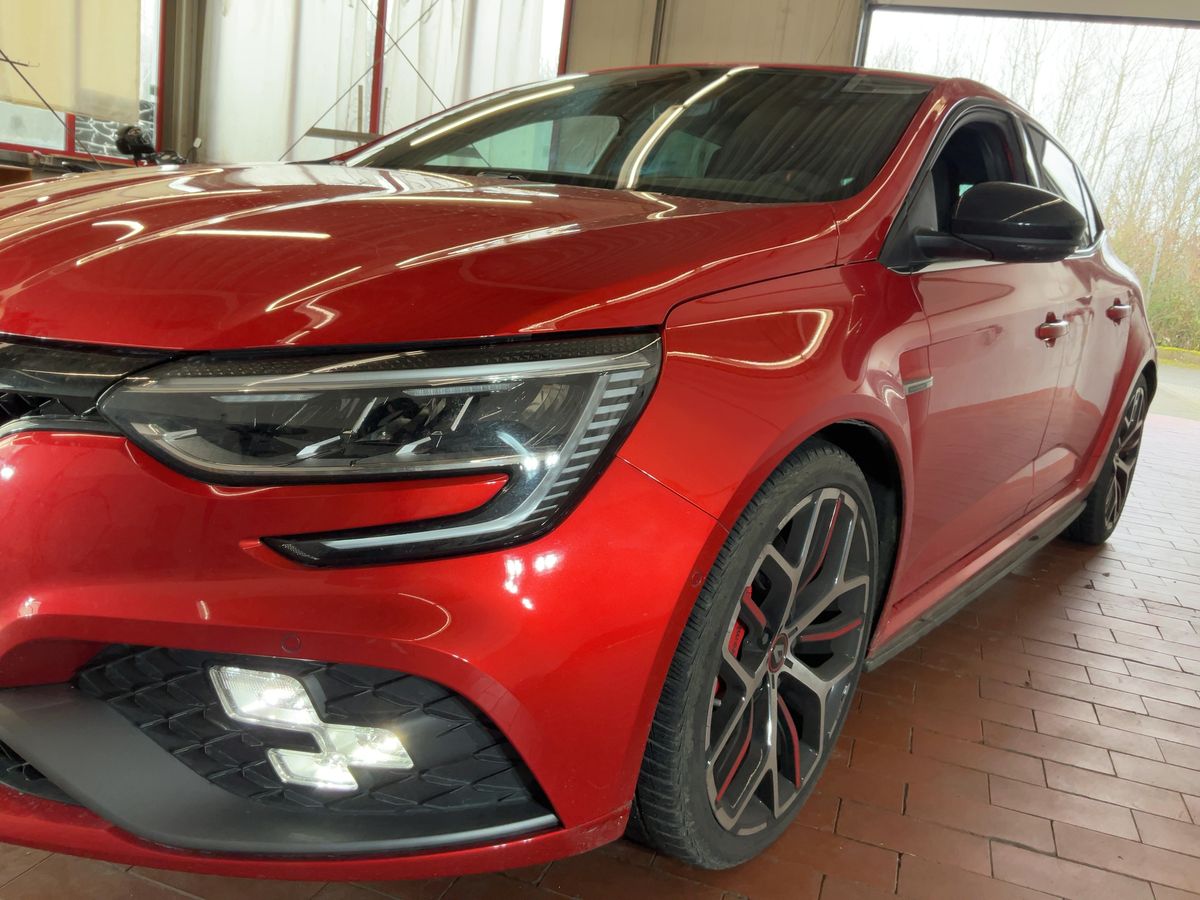 Renault Megane d'occasion