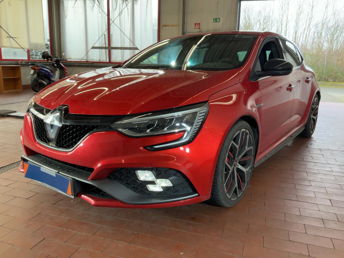 Renault Megane d'occasion