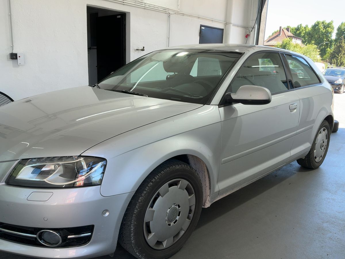 Audi A3 d'occasion