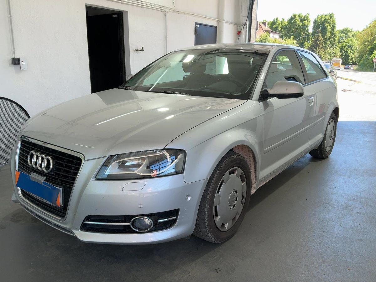 Audi A3 2012