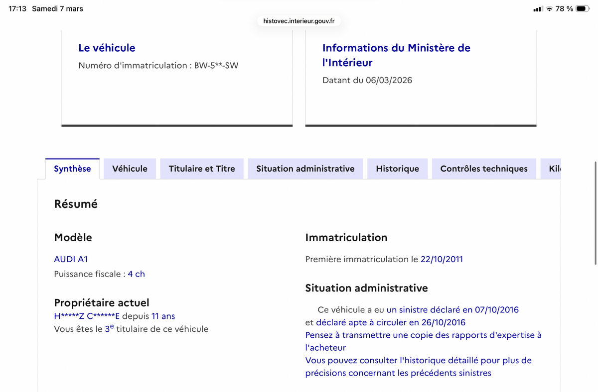 Peugeot 208 d'occasion