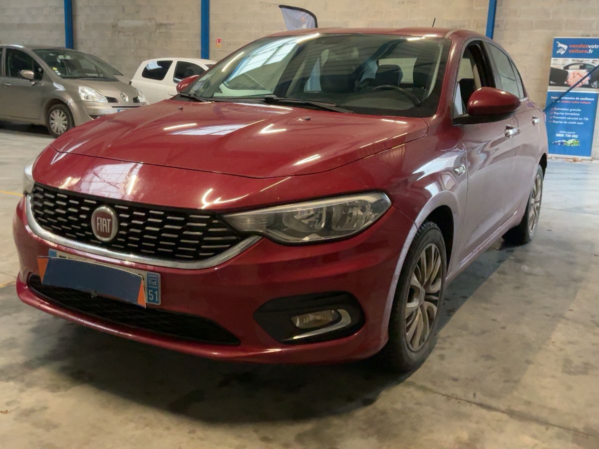Fiat Tipo 1.4 Easy