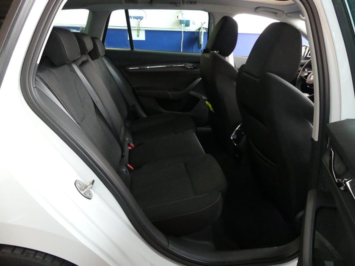 Skoda Octavia d'occasion