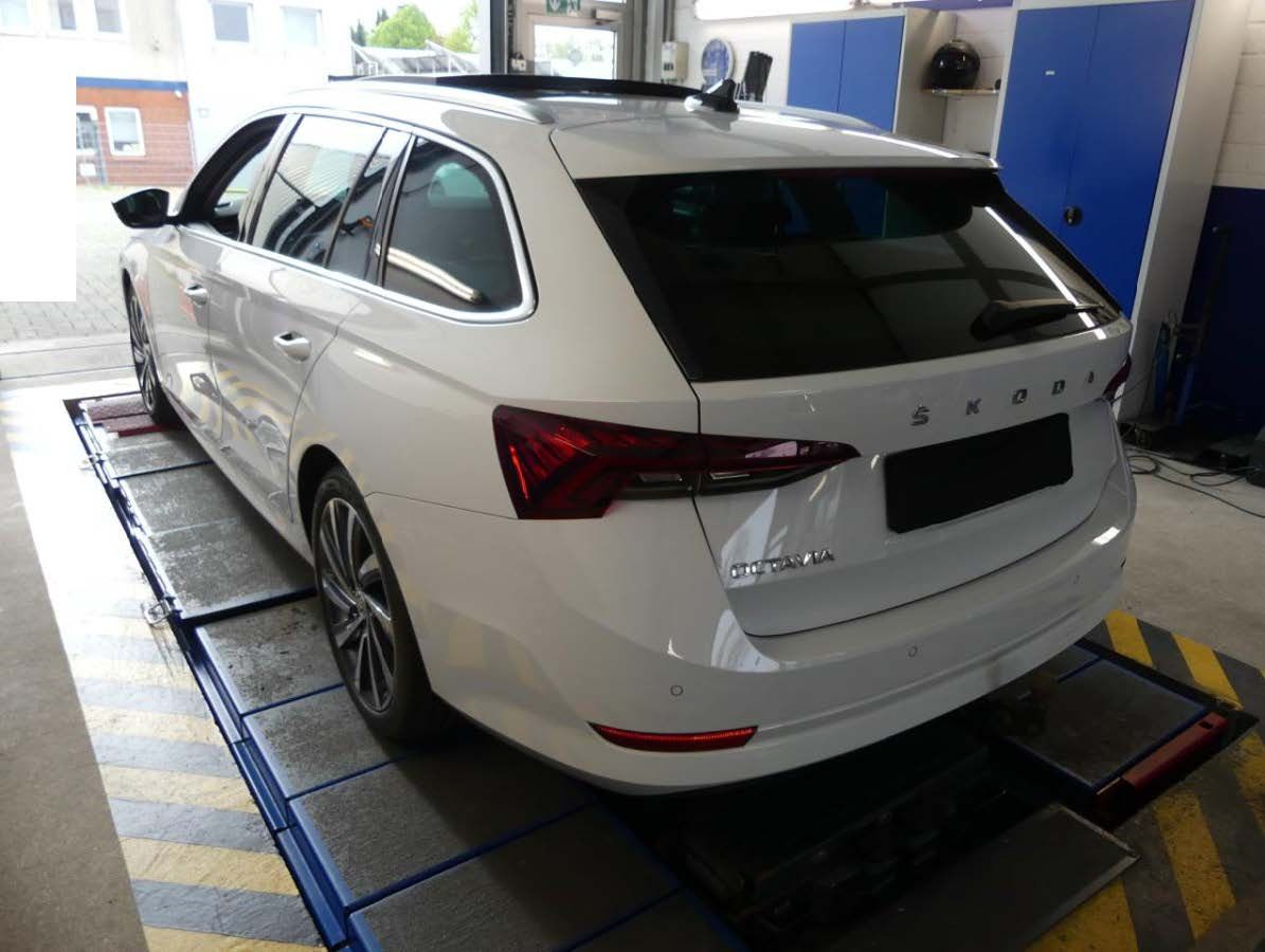 Skoda Octavia d'occasion