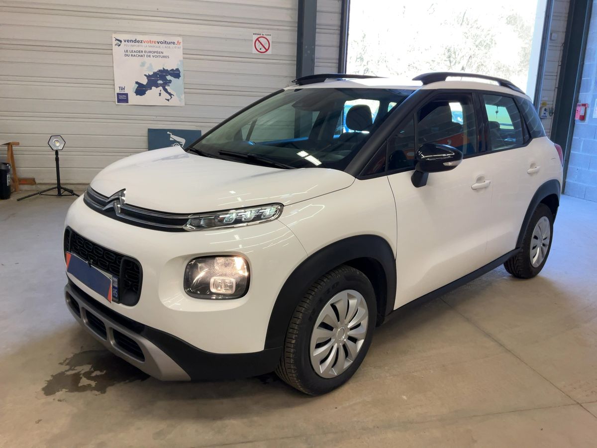 Citroen C3 d'occasion