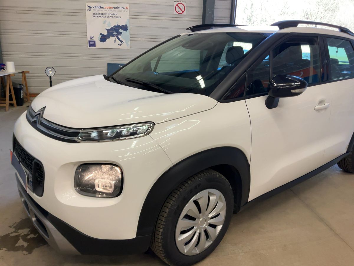 Citroen C3 d'occasion