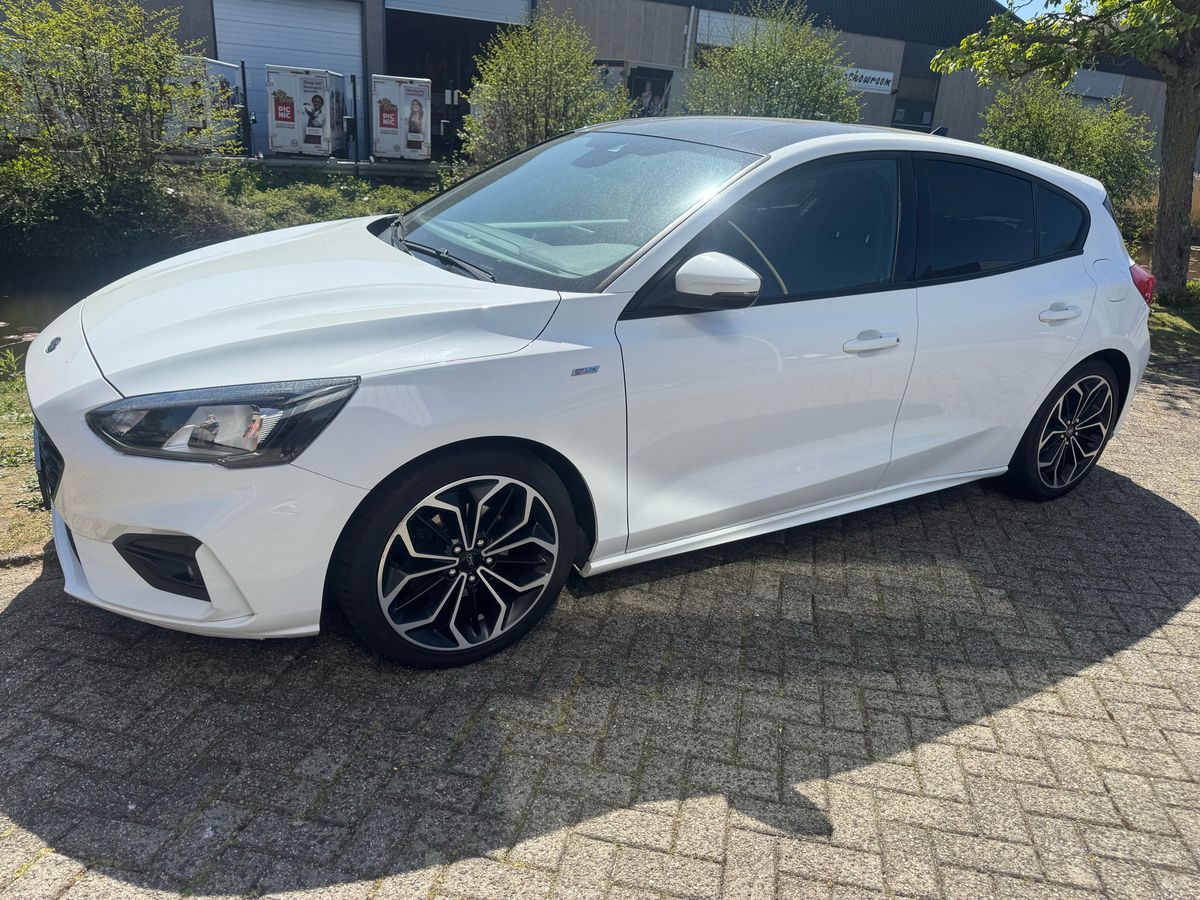 Ford Focus 2018