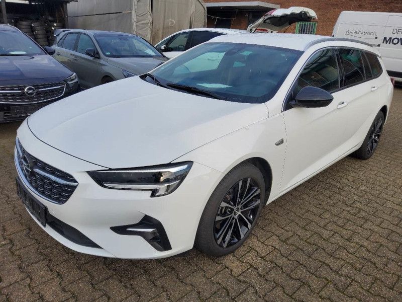 Opel Insignia d'occasion