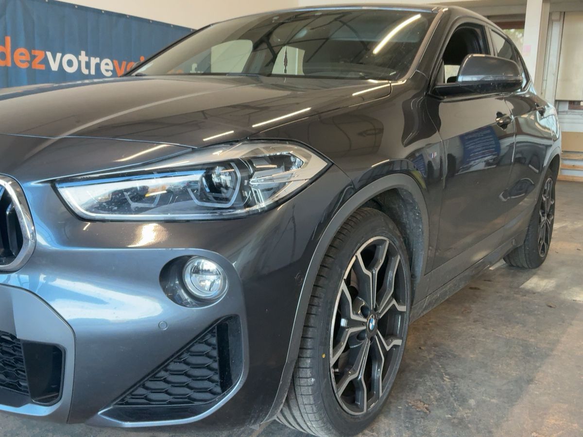 BMW X2 d'occasion