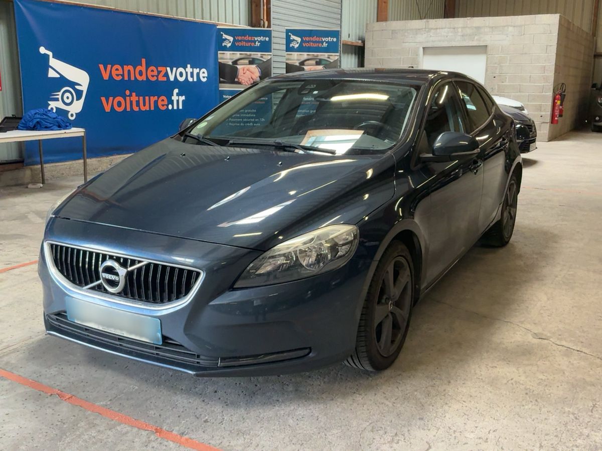 Volvo V40 2016