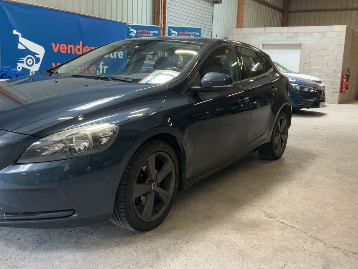Volvo V40 d'occasion