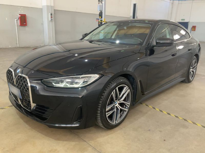 4er 420d Gran Coupe Mild-Hybrid xDrive