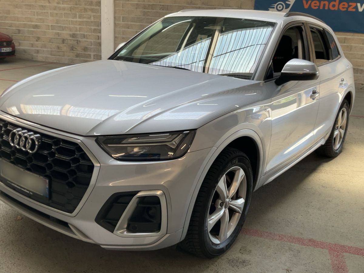 Audi Q5 d'occasion