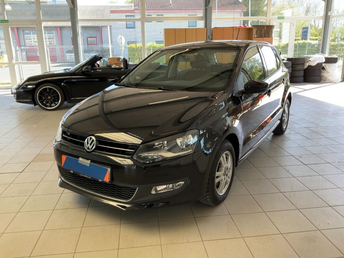 Volkswagen Polo 2013