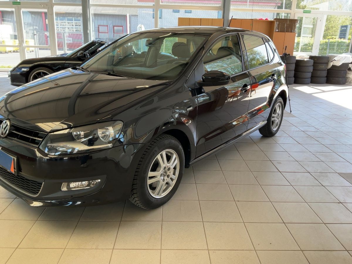 Volkswagen Polo d'occasion