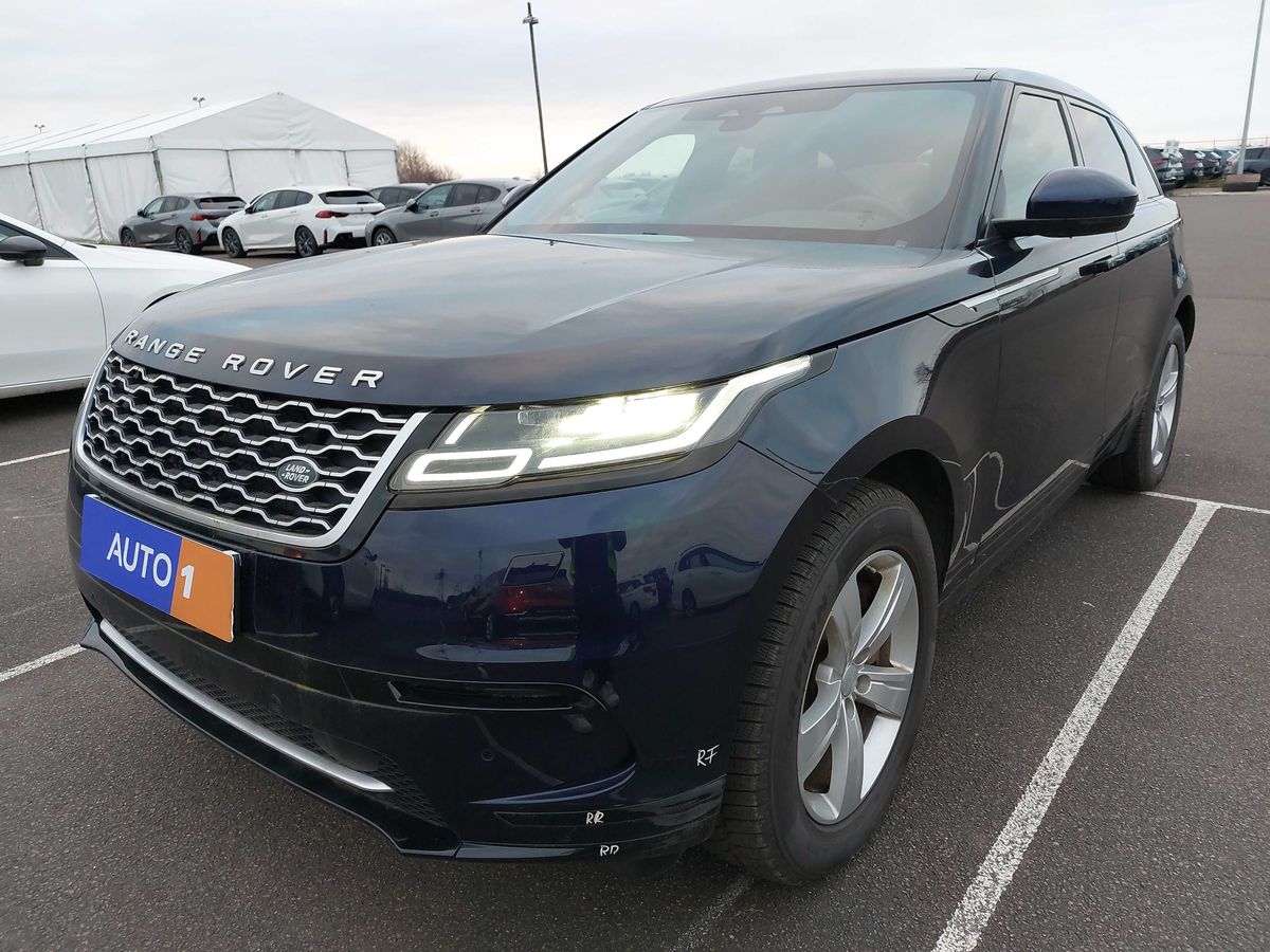 Land Rover d'occasion