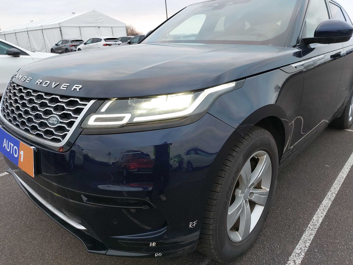 Land Rover d'occasion