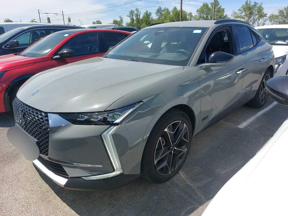 DS Automobiles d'occasion