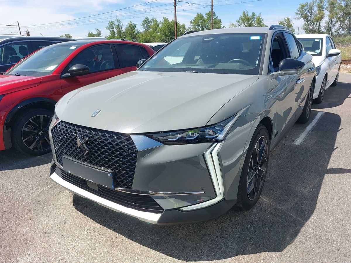 DS Automobiles 2024 — photo 1