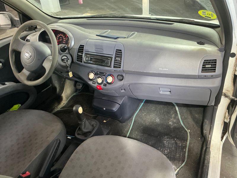 Nissan Micra 1.2 Acenta 2003 – снимка 3