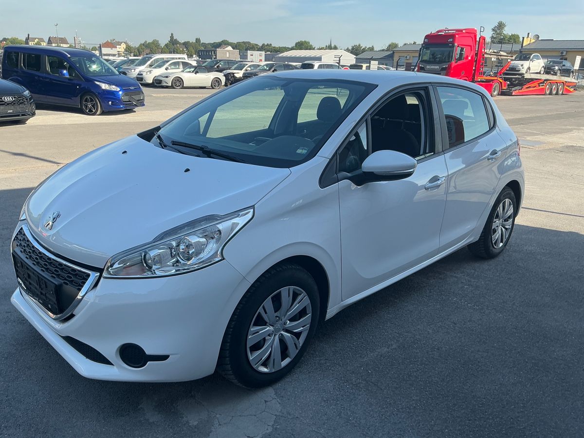 Peugeot 208 d'occasion