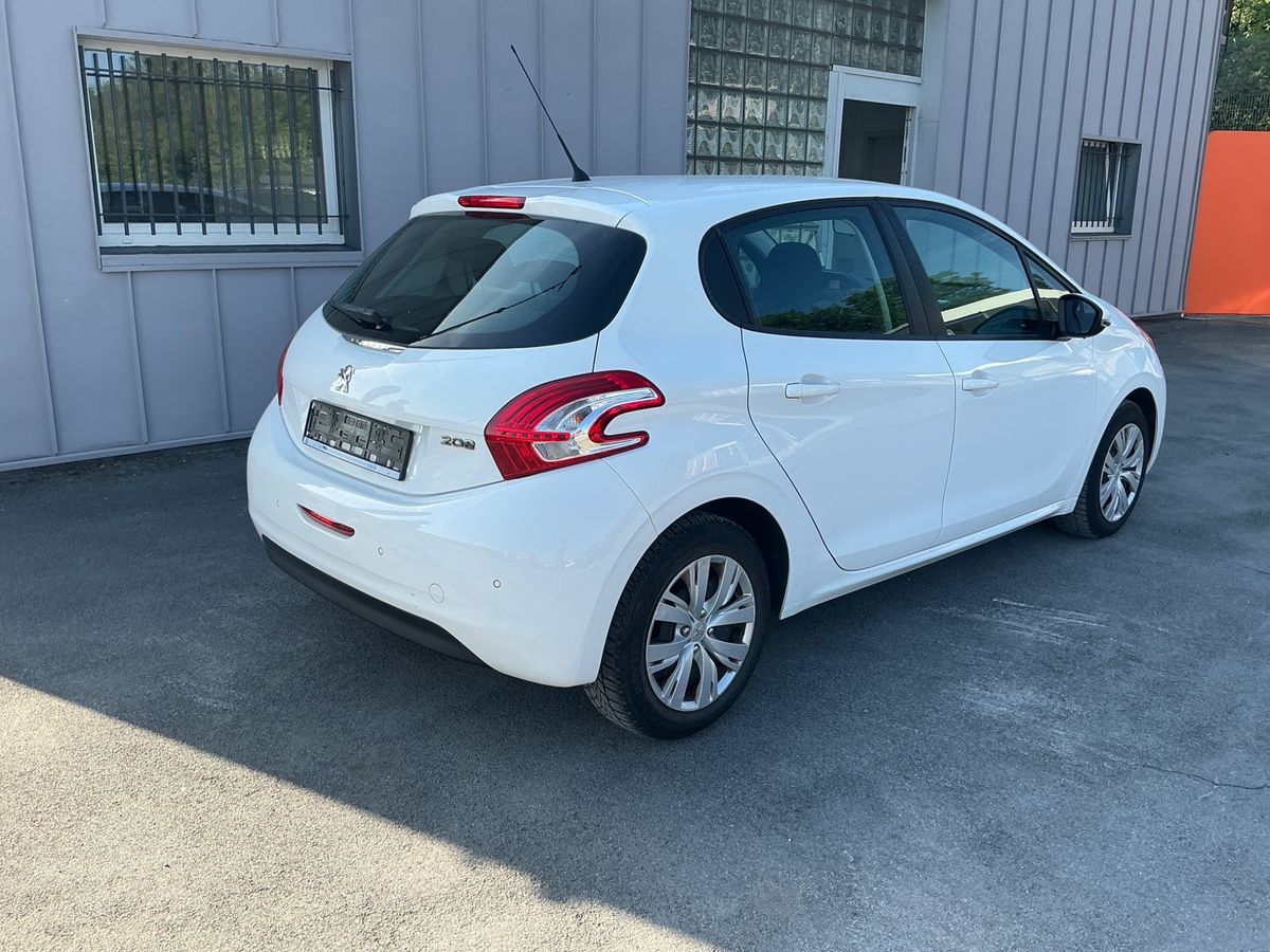 Peugeot 208 d'occasion