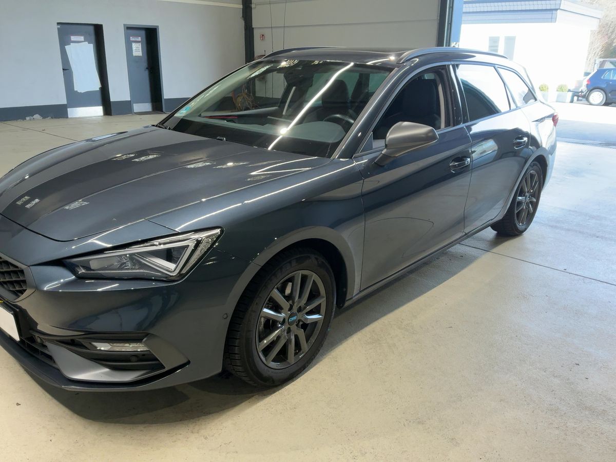 Seat Leon d'occasion