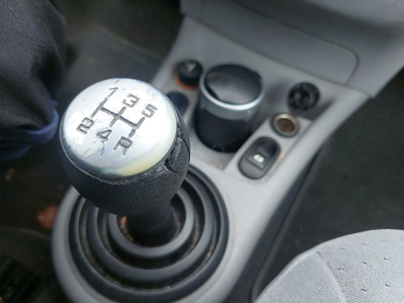 Citroen C3 1.4 Ambiance 2003 – снимка 60