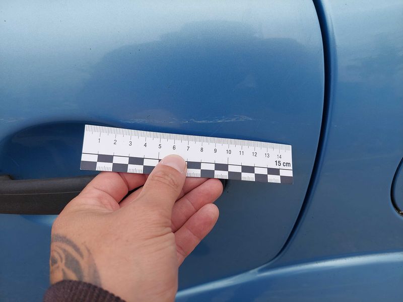 Citroen C3 1.4 Ambiance 2003 – снимка 44