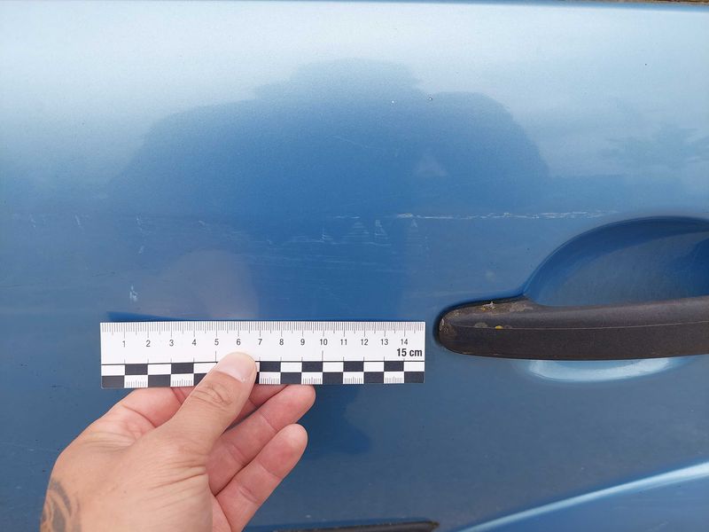 Citroen C3 1.4 Ambiance 2003 – снимка 43