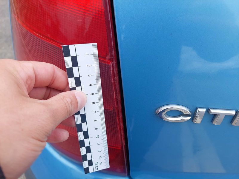 Citroen C3 1.4 Ambiance 2003 – снимка 79