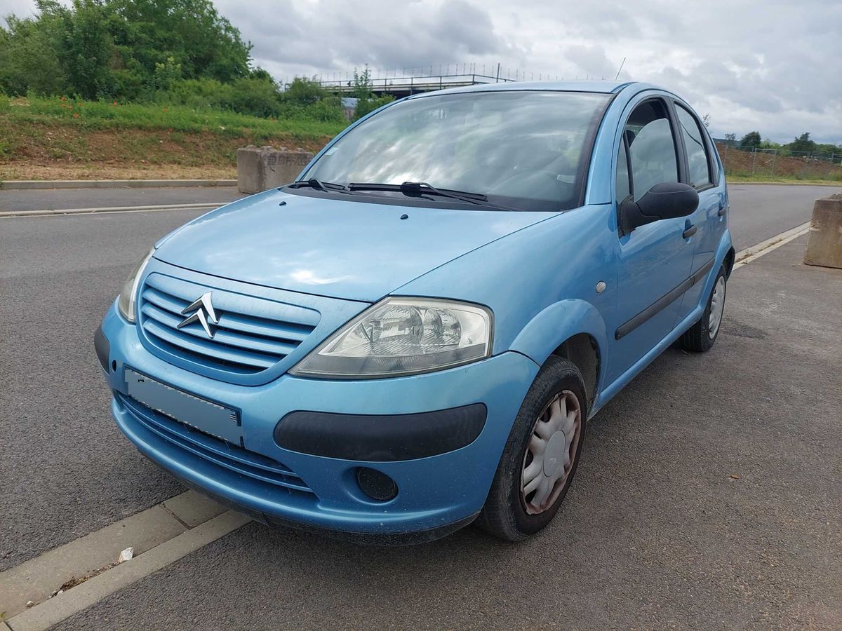 Citroen C3 2003