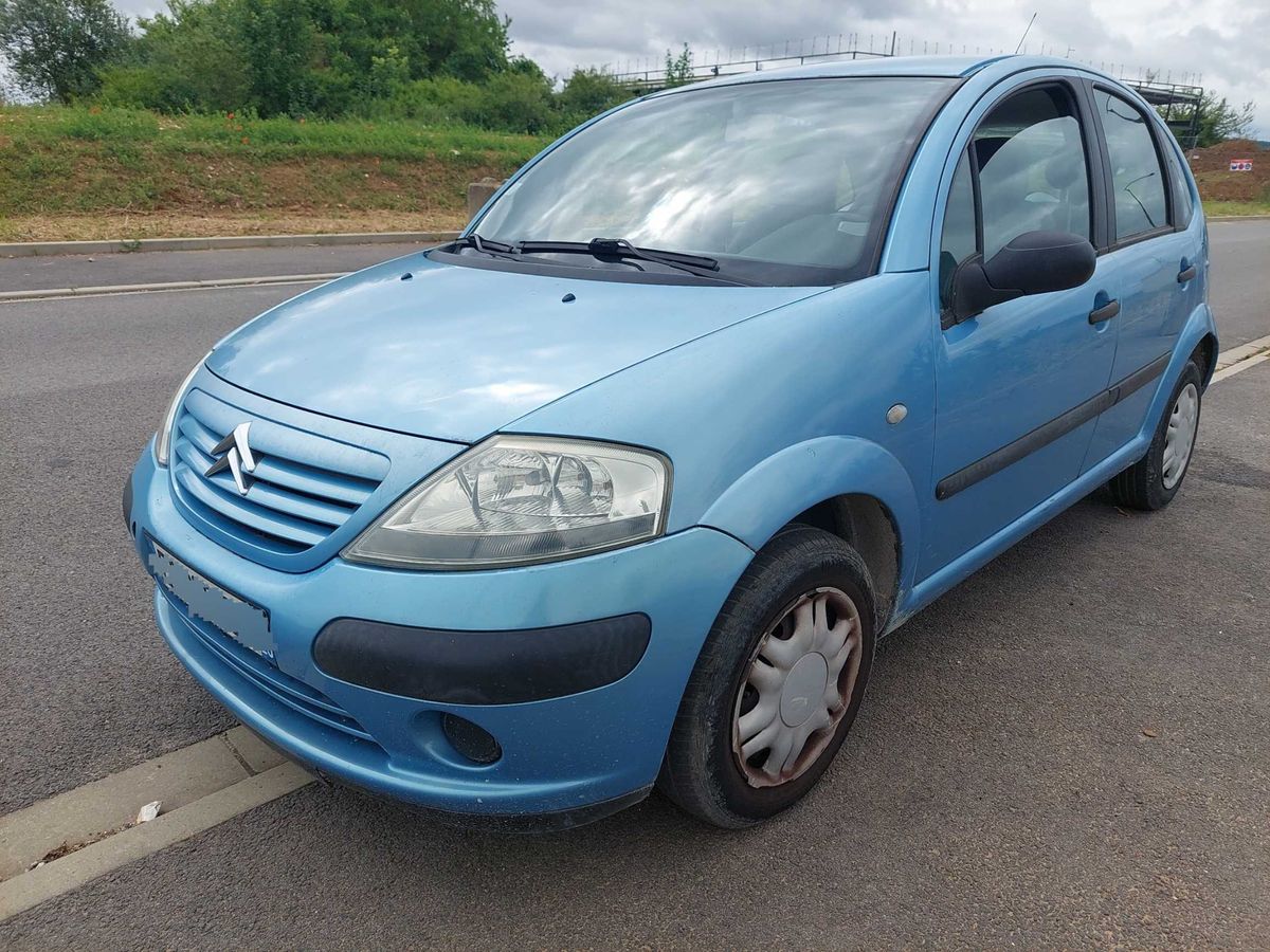 Citroen C3 d'occasion