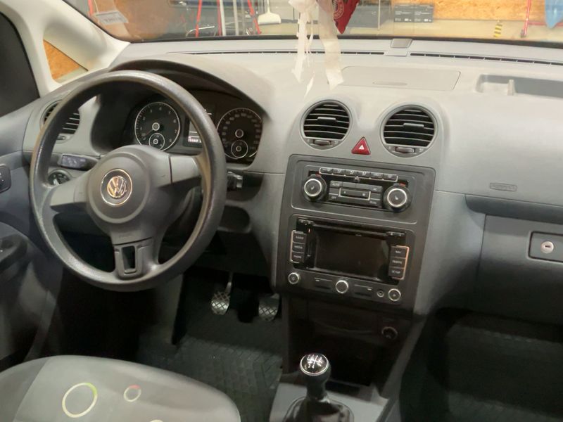 Volkswagen Caddy 1.2 TSI Roncalli Trendline 2011 – снимка 18
