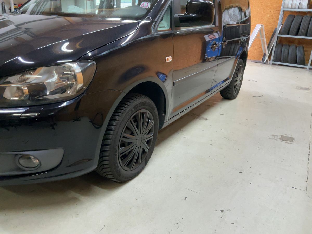 Volkswagen Caddy d'occasion